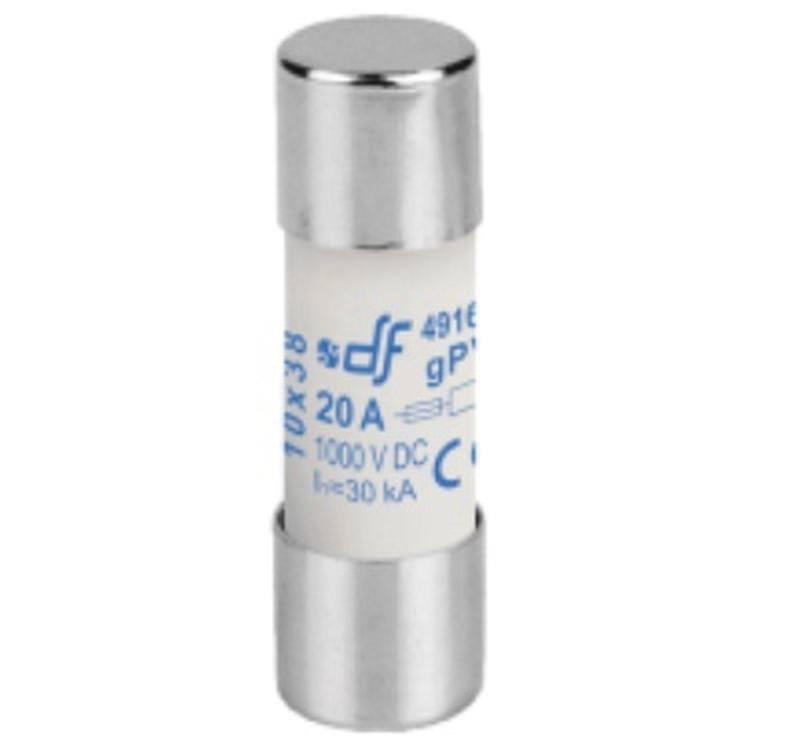 M491630 M491630 Topljivi osigurač 16A, 10x38 za PV aplikacije 1000V DC