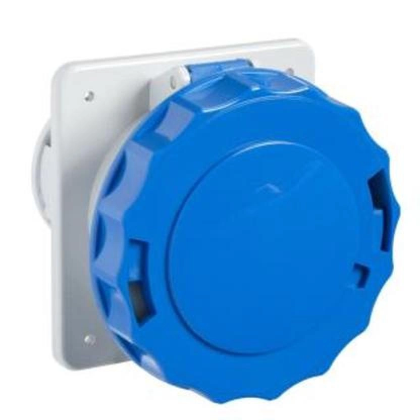  PKF32G723 PKF32G723 PratiKa utičnica - vijčana - ravna - 32A - 2P + E - 200...250 V AC - panel Kategorija priključnice i utikača	
Niskonaponska
Broj polova	
2P + E
Tip mreže	
AC
Standard utičnice	
Industrijski
Dopunske informacije
Način montiranja	
Montaža na panel
Kategorija priključnice i utikača	
Ravna
[in] nazivna struja	
32 A
[ue] nazivni napon	
200...250 V
Mrežna frekvencija	
50/60 Hz
Pozicija kontakta uzemljenja u smeru kazaljke na satu	
6 h
Materijal utikača, utičnice	
Kućište: samogasivi konstruisan polimer
Materijal kontakta	
Priključci: mesing
Povezivanje - priključci	
Neodvojivi zavrtnji
Poprečni presek kabla	
2,5…10 mm²
Masa proizvoda	
0,245 kg
Dimenzija baze	
90 x 100 mm
Visina	
100 mm
Širina	
95 mm
Dubina	
127 mm
Boja	
Grey (RAL 7035)
Boja poklopca	
Plava 