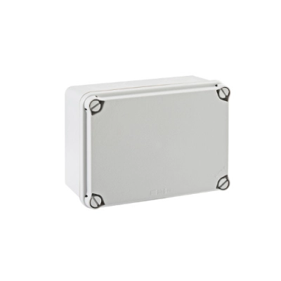 IDEEL161 IDEEL161 RAZVODNA KUTIJA 162x116x76 IP67 SA GLATKIM STRANAMA H.FREE  