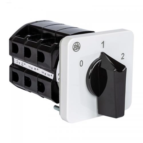 R5478 R5478 Grebenasti prekidač BS 25-19-U, 4P 0-1-2 25A