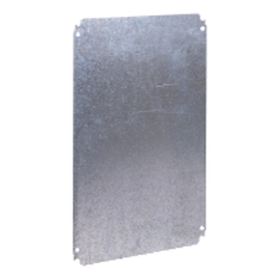 NSYMM2520 NSYMM2520 Montažna ploča V250xŠ200mm - galvanizovane čelične ploče