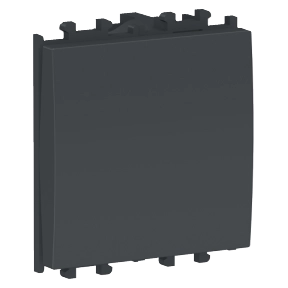  LMR0200003 LMR0200003 Easy Styl, prekidač, 1P, 2 modula, crni Tip proizvoda ili
komponente
Prekidač
Prezentacija uređaja Mehanizam
Funkcija prekidača Jednopolni izborni
Broj modula 2 modules
Izvršni organ Preklopni prekidač
Primena uređaja Upravljanje
Kompatibilnost grupe
proizvoda
Easy Styl
Način pričvršćivanja Klikom
Nijansa boje Black (RAL 9005)
Završna obrada Sjajno
Tip pakovanja Pakovanje u kesicama
Nazivna struja 16 AX pri 250 V AC 50/60 Hz
Kapacitet priključaka <= 2 x 2.5 mm² za jednožični ili fleksibilni kabl(ovi)
Dužina ogoljenog dela
žice
10…12,5 mm
Materijal ABS + PC
Visina 51 mm
Širina 44 mm
Dubina 34 mm