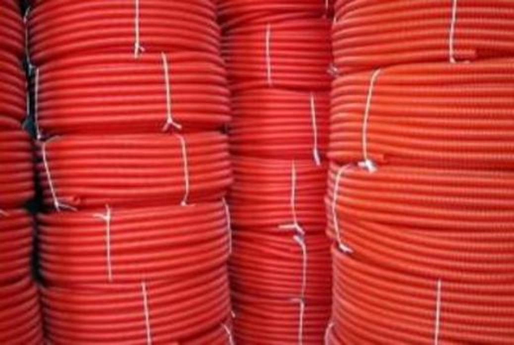 R6256 R6256 Rebrasto crevo fi-50/40mm 125N bezhalogeno