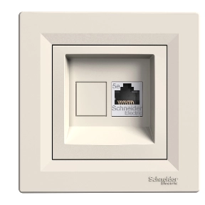  EPH4300123 EPH4300123 Asfora - komunikaciona utičnica - RJ45 kat. 5e UTP bež Tip proizvoda ili komponente	
Komunikacione utičnice
Primena uređaja	
Komunikacija
Prezentacija uređaja	
Kompletan proizvod
Tip oklopa kabla	
UTP
Tip komunikacione utičnice	
RJ45
Nijansa boje	
Cream
Tip pakovanja	
Pakovanje u kesicama
Dopunske informacije
Montaža uređaja	
Ugradno
Broj utičnica	
1
Komunikaciona kategorija mreže	
5e 