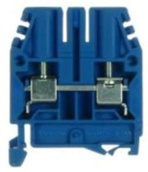  CBI06 CBI06 Redna klema CBC.6/plava 6 mm² Cabur  