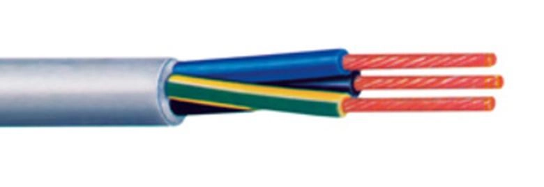  0125 125 H03VV-F PP/L 2x0,75 mm² kabal 300/300V Samo za porudžbine preko interneta i za avansno plaćanje!
 