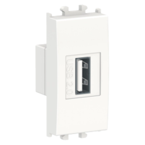  LMR9810001 LMR9810001 Easy Styl, komunikaciona utičnica, USB, 1 modul, bela Tip proizvoda ili komponente	
Komunikacione utičnice
Tip priključka	
USB
Prezentacija uređaja	
Mehanizam
Broj modula	
1 modul 