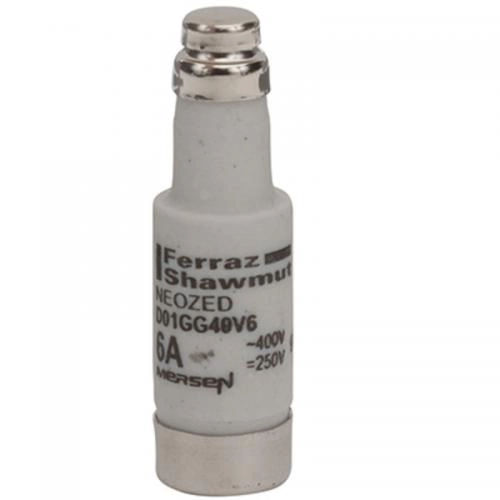 0663 0663 Osigurač topljivi D01 6A