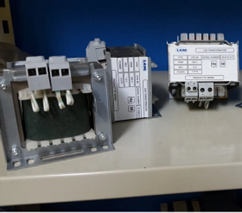 R5395 R5395 Transformator 230 V/24 V AC 60 VA