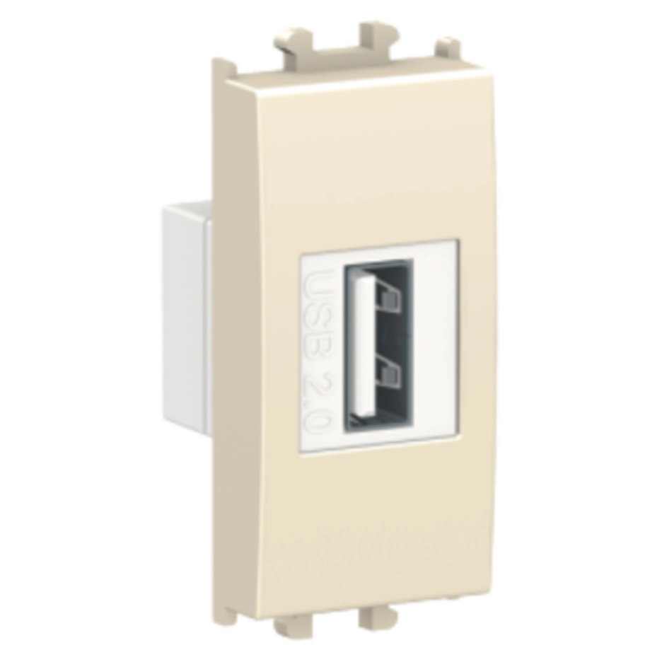  LMR9810002 LMR9810002 Easy Styl, komunikaciona utičnica, USB, 1 modul, krem Range of product	
Easy Styl
Tip proizvoda ili komponente	
Komunikacione utičnice
Tip priključka	
USB
Prezentacija uređaja	
Mehanizam
Broj modula	
1 modul 