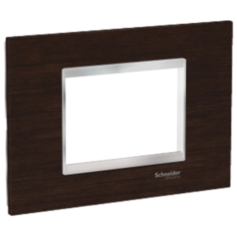  LMR7843038 LMR7843038  Easy Styl, dekorativni ram, 3 modula, venge Nijansa boje Venge
Dopunske informacije
Materijal Drvo
Broj modula 3 modula
Visina 86 mm
Dubina 9,5 mm
Širina 126 mm
Način pričvršćivanja Utično