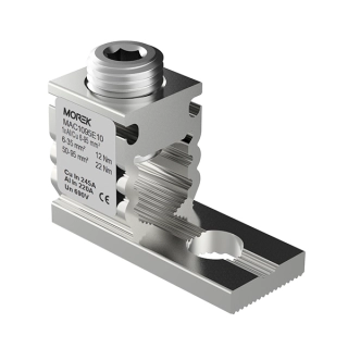 MAC1095E10 MAC1095E10 univerzalna konektor OT95 1xAl/Cu 16-95mm2 690V