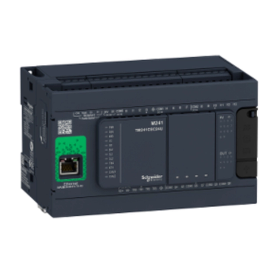 TM241CE24R TM241CE24R Kontroler M241 24 IO relejni Ethernet 