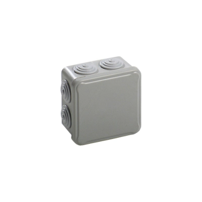 IDEEP088 IDEEP088 RAZVODNA KUTIJA 84x84x50 IP54 SA UVODNICIMA H.FREE  