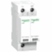  A9L20200 A9L20200 IPRD20 modularni odvodnik prenapona - 2P - 350V IPRD20modularni odvodnik prenapona, 2p, 350V. grupa proizvoda: Acti 9 - tip proizvoda ili komponente: izvlačivi odvodnik prenapona - primena uređaja: razvod električne energije - tip odvodnika prenapona: električna distributivna mreža. 
