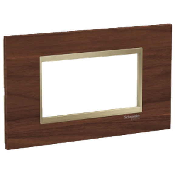  LMR7824039 LMR7824039  Easy Styl, dekorativni ram, 4 modula, orah Nijansa boje Orah
Dopunske informacije
Materijal Drvo
Broj modula 4 modula
Visina 86 mm
Dubina 9,5 mm
Širina 148 mm
Način pričvršćivanja Utično