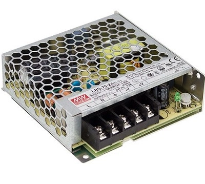 LRS-75-24 Napajanje Mean Well LRS-75-24 75W/24V/0-3,2A