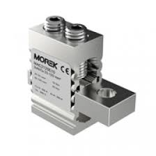  MAC2120E10 MAC2120E10 Univerzalni konektor OT120-2  2xAl/Cu 25-120mm2 690V Univerzalne stezaljke OT se koriste za povezivanje bakarnih i
aluminijumskih provodnika sa sabirnicom. Konektori omogućavaju
povezivanje jednog ili dva provodnika. Telo stezaljke i zavrtanj za
zatezanje su napravljeni od specijalne legure aluminijuma, a zatim
kalajisane.
Površina zavrtnja koja ostvaruje kontakt premazana je kontaktnom
pastom radi bolje provodnosti. Kontaktna površina takođe ima
useke koji onemogućavaju izvlačenje provodnika. 