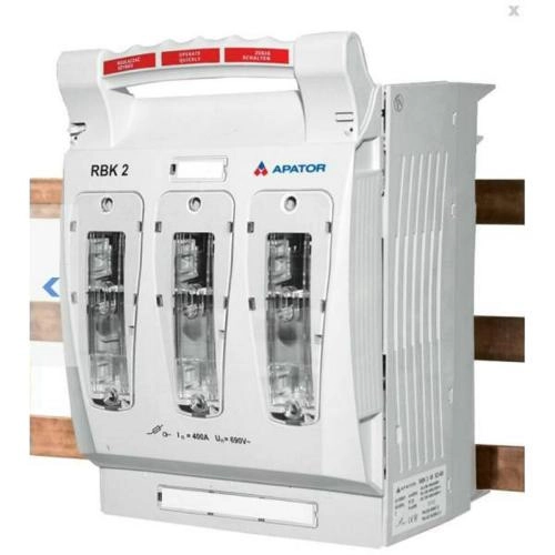 RBK2 PRO-SD M Rastavno osiguračko postolje RBK2 PRO-SD M Apator, za montažu na  60 mm sabirnički sistem