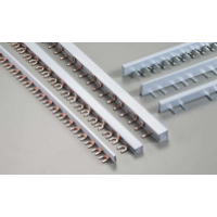 HBBTA1P63A15F Sabirnica za autom. osigurače 1P 63A okasta 1.5mm HBB Himel