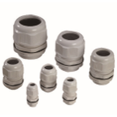  HCFPG29IP54W Uvodnik PG-29 sivi IP54 HCF HIMEL  