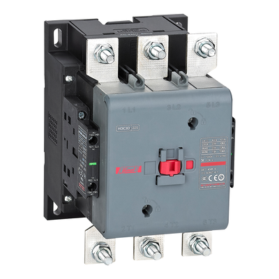  HDC3225KUE7 Kontaktor 225A AC/DC 100-250V 50/60Hz 2NC 2NO HDC3-225 Himel  