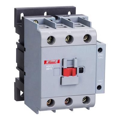  HDC39511M7 Kontaktor 95A 220V/230V 50/60Hz 1NO 1NC HDC3-9511 Himel  