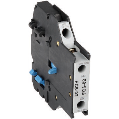  HFC602 Pomoćni kontakt za kontaktore bočni 2NC HDC3 Himel  