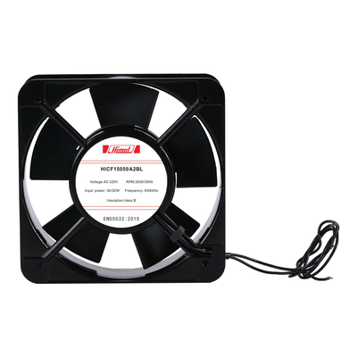  HICF15050A2BL Aksijalni ventilator 150x150x50 220VAC kugl. ležaj HIMEL  