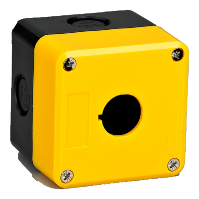  HLAY5CSP15B Kutija prazna 1 otvor fi22 žuta za HLAY5B HIMEL  