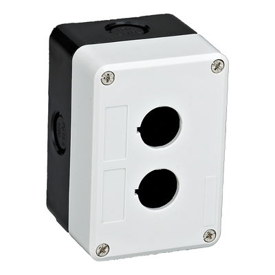  HLAY5CSP21E Kutija prazna 2 otvora fi22 bela za HLAY5E HIMEL  