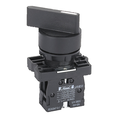  HLAY5EJ53 Prekidač fi22 sa povratkom 1-0-2  2NO  HLAY5-EJ53 HIMEL  