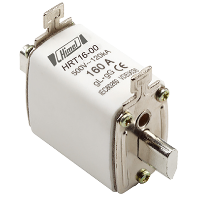  HRT16000S40 Nožasti osigurač NH00C 40A 4cm HRT16-00C HIMEL  