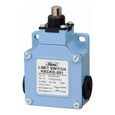  HXCKD001 Granični prekidač KD serija klip HIMEL 