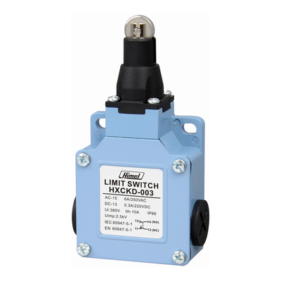  HXCKD003 Granični prekidač KD serija klip sa točkićem HIMEL 