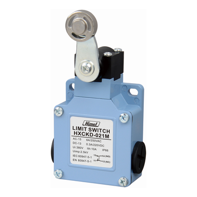  HXCKD021M Granični prekidač KD serija bočna poluga sa točkićem HIMEL 