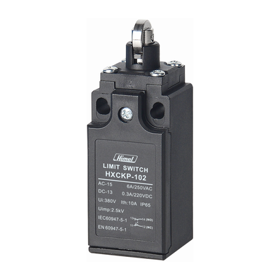  HXCKP102 Granični prekidač KP serija klip sa točkićem HIMEL 