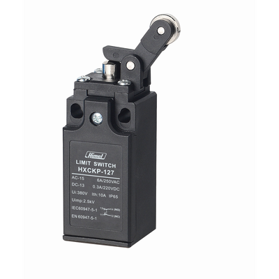  HXCKP127 Granični prekidač KP serija klip bočna poluga sa točk. HIMEL 