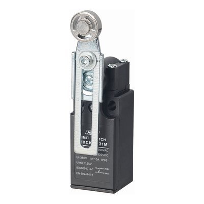 HXCKP131M Granični prekidač KP podesiva bočna poluga sa točkić. HIMEL