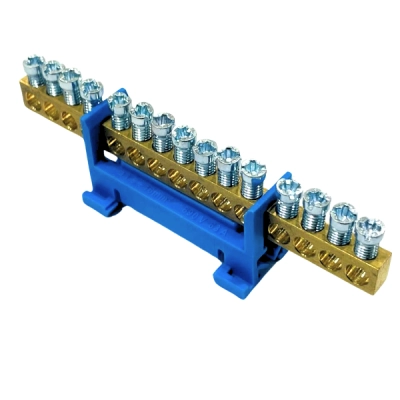  MAD0015N33 MAD0015N33 N15 plava 15x16mm2 stezaljka nultor provodnika IP00, npj.10 