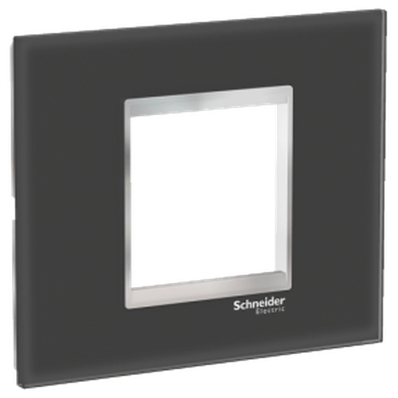  LMR7932038 LMR7932038  Easy Styl, dekorativni ram, 2 modula, crni Nijansa boje Black
Dopunske informacije
Materijal Staklo
Broj modula 2 modula
Visina 86 mm
Dubina 9,5 mm
Širina 104 mm
Način pričvršćivanja Utično