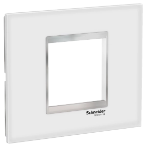  LMR7962038 LMR7962038  Easy Styl, dekorativni ram, 2 modula, beli Nijansa boje White
Dopunske informacije
Materijal Staklo
Broj modula 2 modula
Visina 86 mm
Dubina 9,5 mm
Širina 104 mm
Način pričvršćivanja Utično