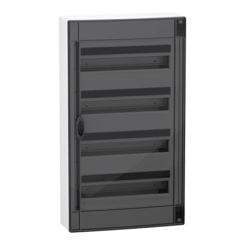  LVSXR418 LVSXR418 PrismaSeT XS nadgradni, providna vrata 4R 18M  