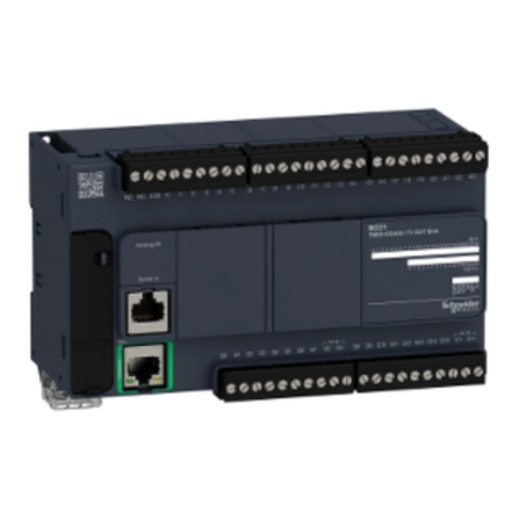 TM221CE40U TM221CE40U Kontroler M221-40IO tranzistorski NPN Ethernet 