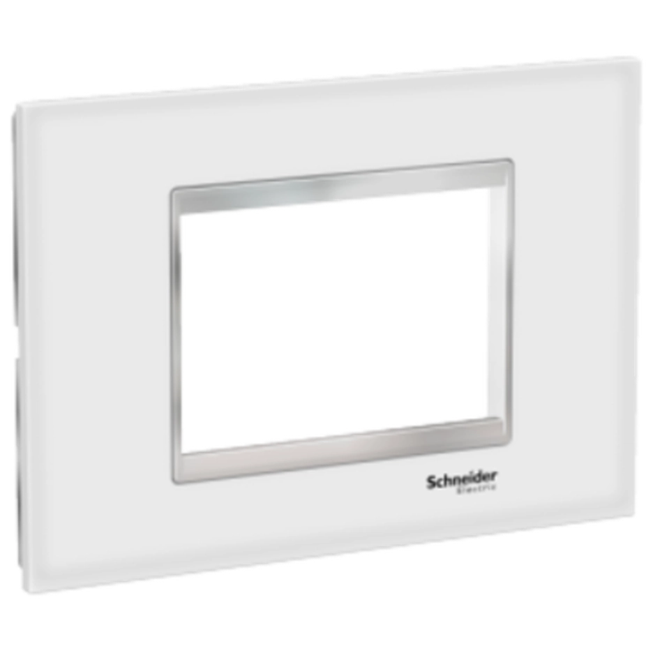  LMR7963038 LMR7963038  Easy Styl, dekorativni ram, 3 modula, beli Nijansa boje White
Dopunske informacije
Materijal Staklo
Broj modula 3 modula
Visina 86 mm
Dubina 9,5 mm
Širina 126 mm
Način pričvršćivanja Utično