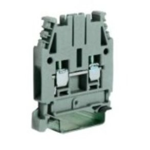 CBC04GR CBC04GR Redna klema CBC.4/siva 4 mm² Cabur