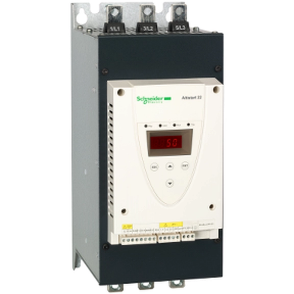 ATS22C17Q ATS22C17Q Soft starter-ATS22-kontrolni napon 220V-napajanje 230V(45kW)/400...440V(90kW)