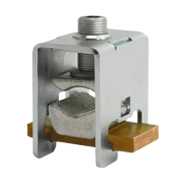  MAE3001H15 MAE3001H15 Bimetalna stezaljka za šinu 300H 95-300mm2 MAE300H 95-300mm², 30x10mm bar Bimetalic bow terminal 