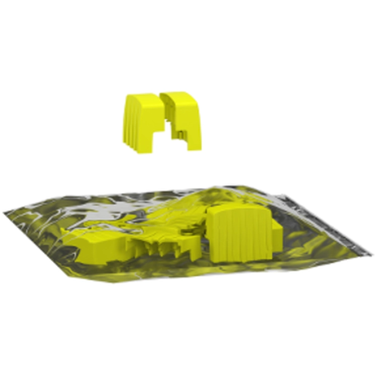 A9XPE410 A9XPE410 Set od 10 krajnjih poklopaca 4P za Acti 9