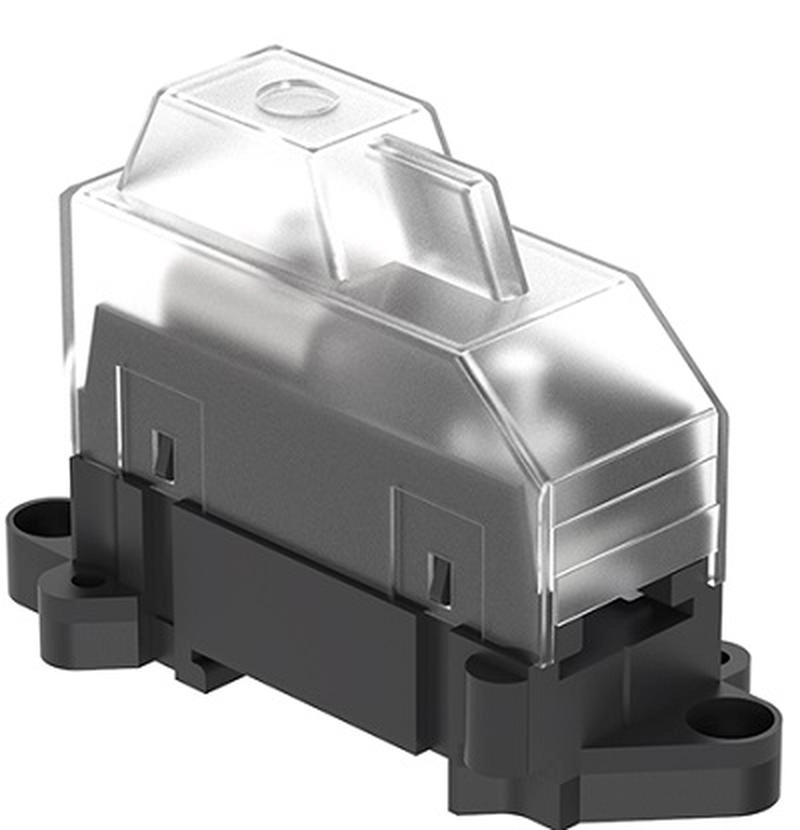 MAJ1095S10 MAJ1095S10 Konektor za rad u teskim uslovima, izolovan OLI95 AL/Cu 1x25-95mm2 IP20 Materijal žice Al/Cu
Poprečni presek min. (mm²) 25
Poprečni presek mak. (mm²) 95 
Ulazna žica min. (mm²) 25
Ulazna žica mak. (mm²) 95
Broj priključaka 1
Nazivna struja (A) 320
Nazivni napon (V) 690
Radna temperatura (°C) 80
Materijal Nerđajući čelik, kalajisan bakar, poliamid PA66, polikarbonat
Način montaže DIN šina, vijak
Širina artikla (mm) 40
Dužina artikla (mm) 87
Visina  (mm) 60
Težina (g) 119
Šestougaoni vijak 4
Moment zatezanja (Nm) 20 Nm
IP20 